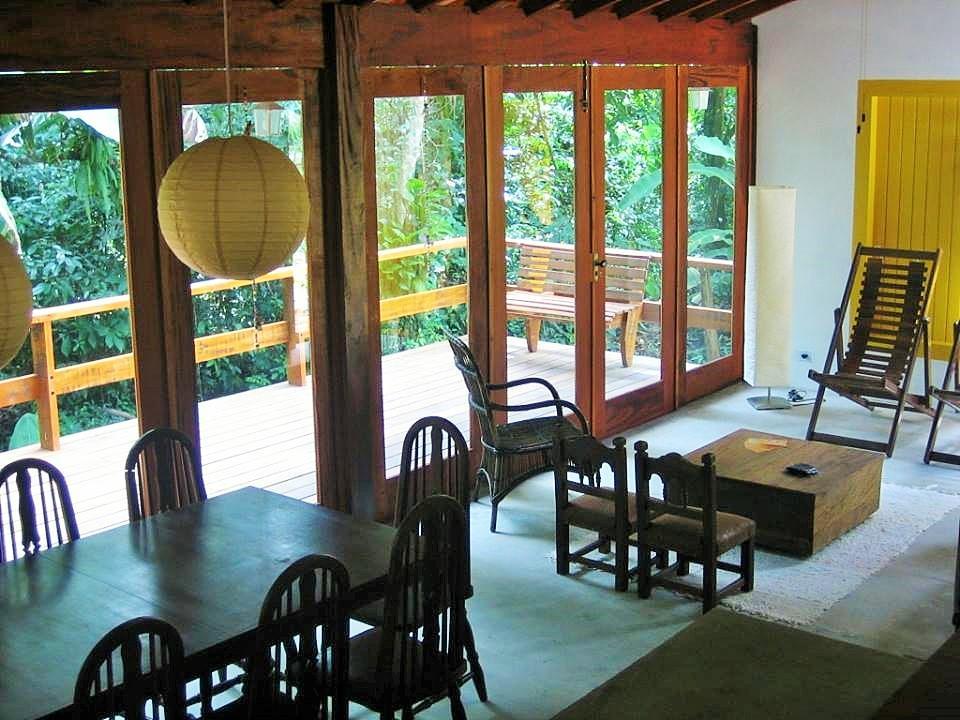 帕拉蒂Vila Agua别墅 外观 照片